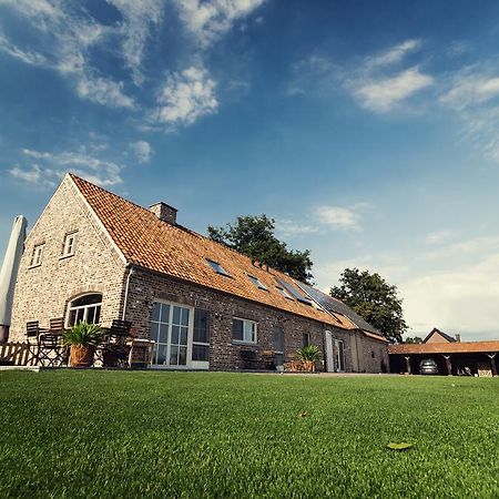 B&B In de velden Bocholt Buitenkant foto