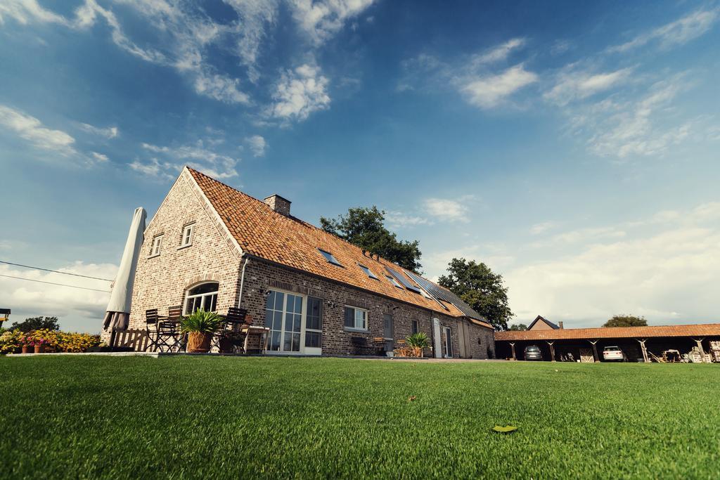 B&B In de velden Bocholt Buitenkant foto