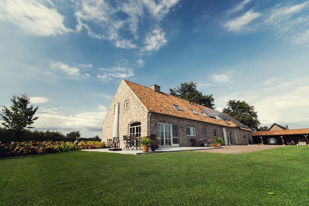 B&B In de velden Bocholt Buitenkant foto