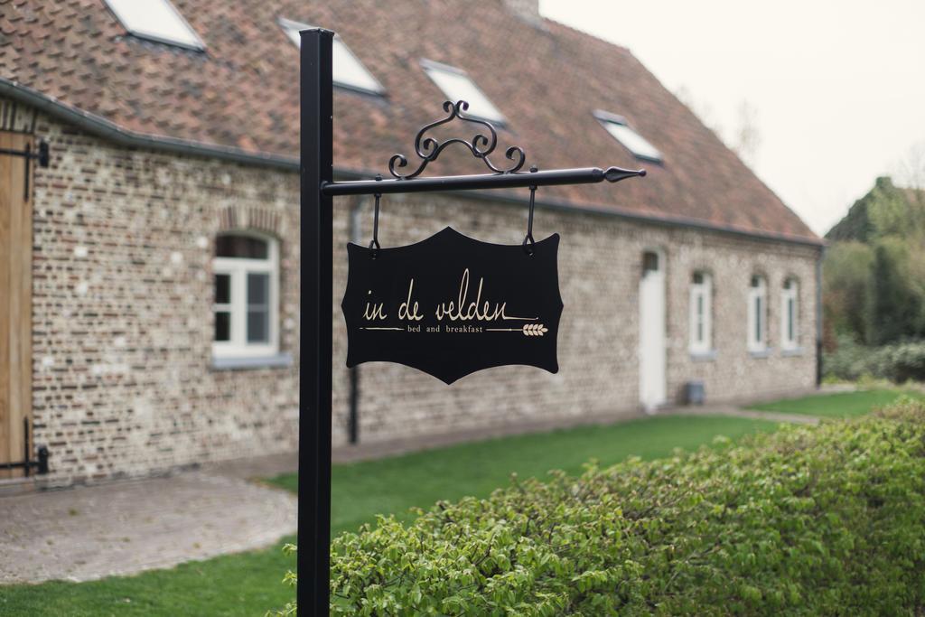 B&B In de velden Bocholt Buitenkant foto