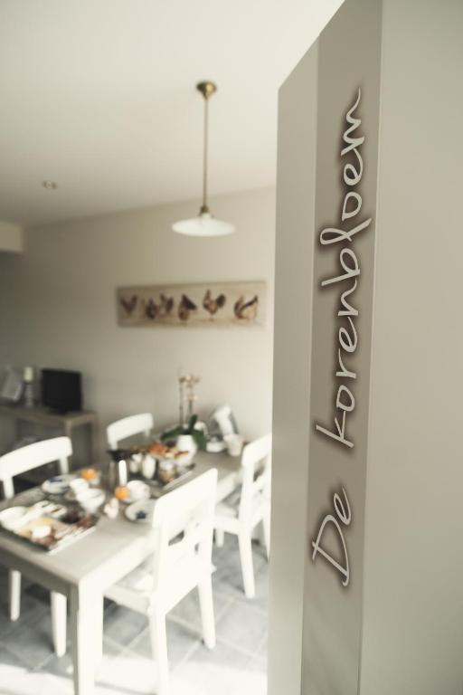 B&B In de velden Bocholt Kamer foto