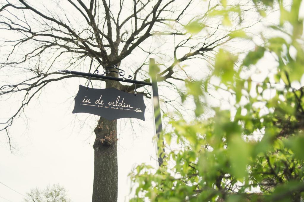 B&B In de velden Bocholt Buitenkant foto